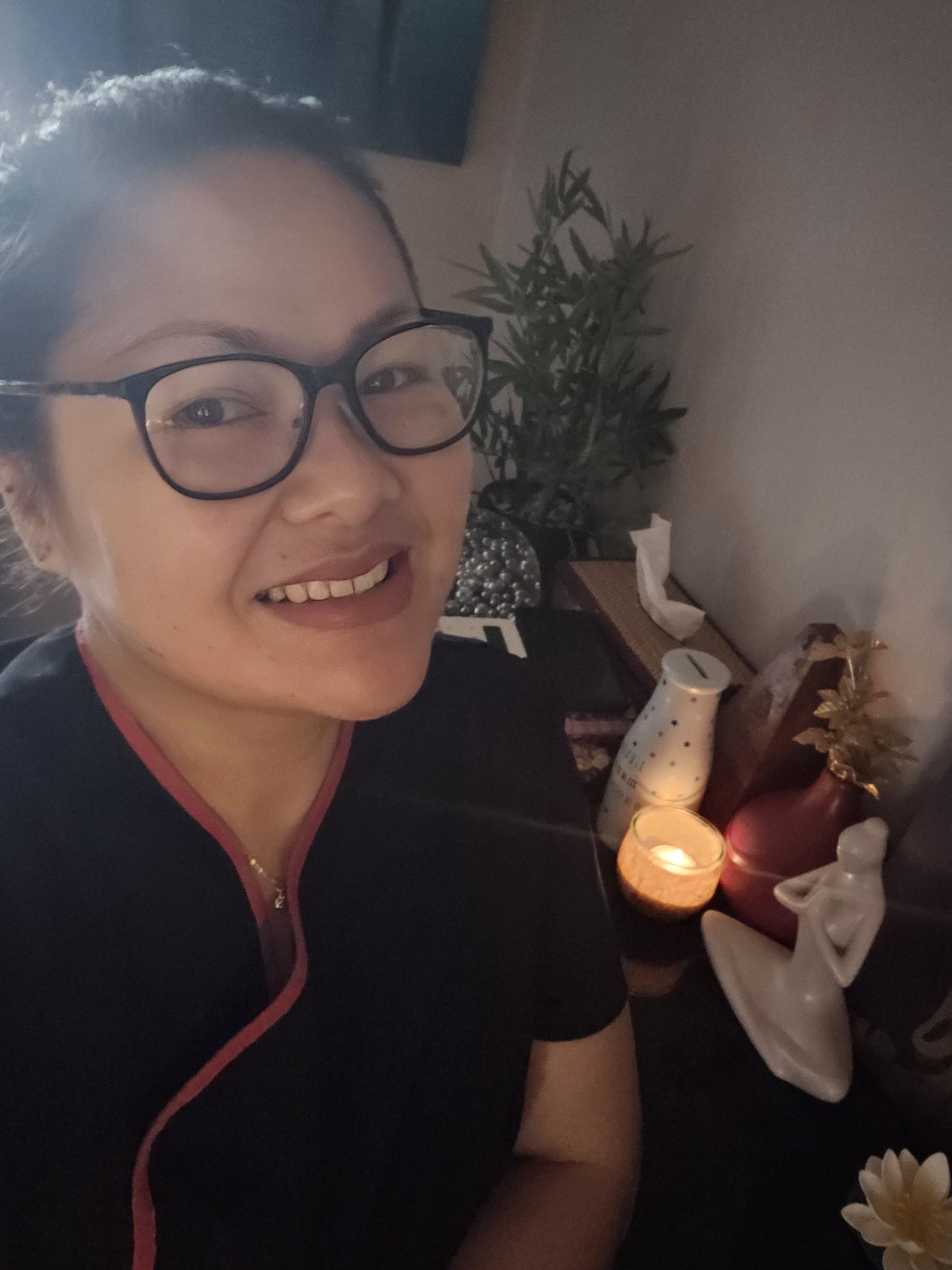 Gung Chaba - Massage Therapist