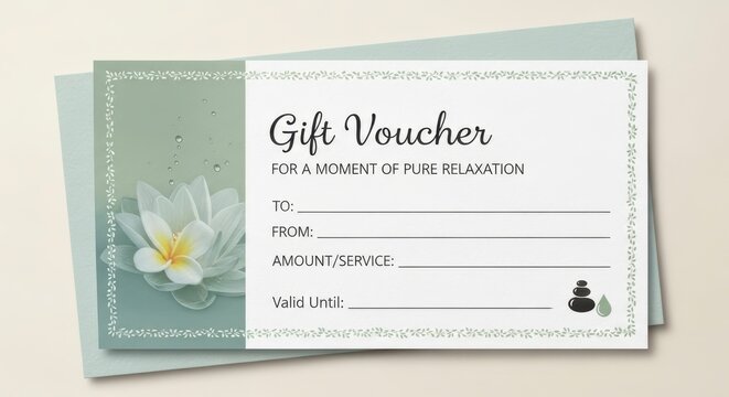 Gung Chaba Gift Voucher